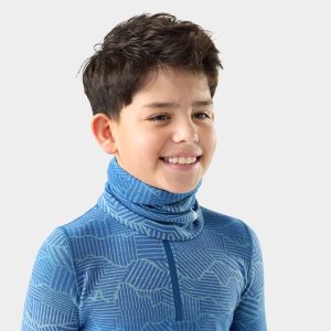 Kids' Thermal Merino Neck Gaiter