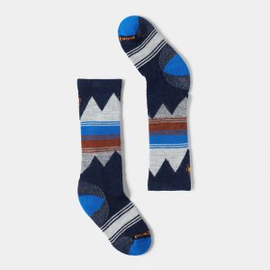 Kids' Ski Over The Calf Socks