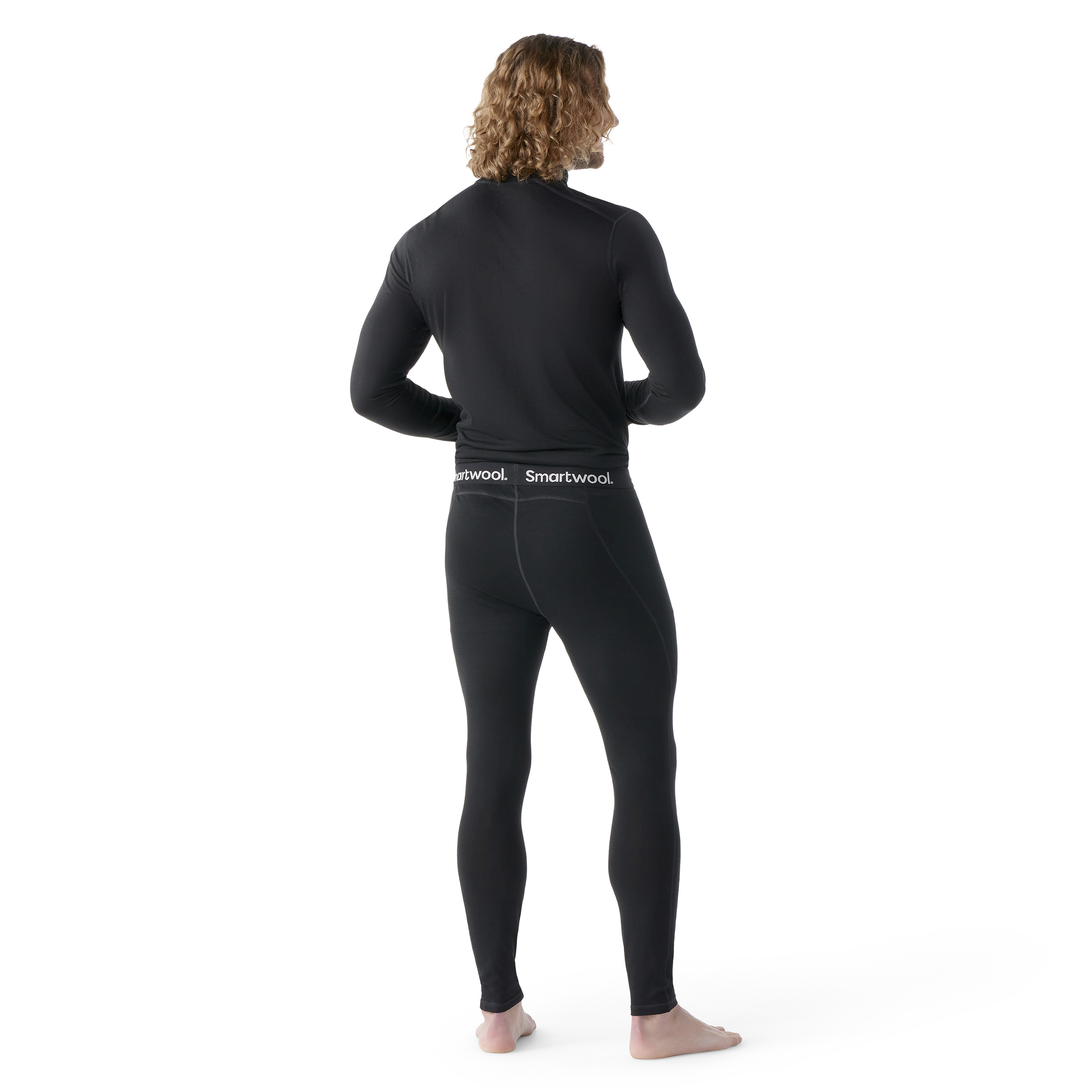 Men's Classic All-Season Merino Base Layer Bottom - Image 11