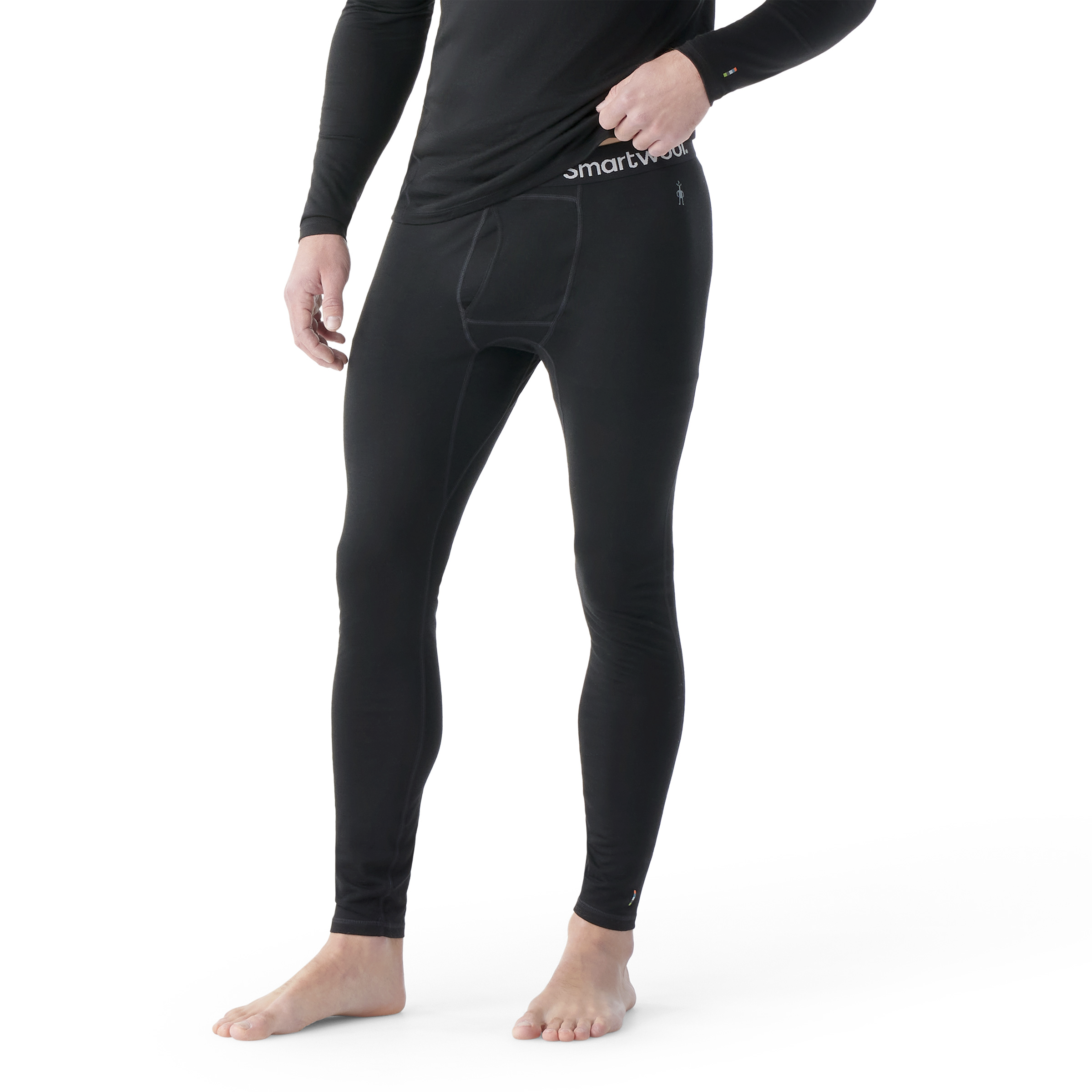 Men's Classic All-Season Merino Base Layer Bottom - Image 10