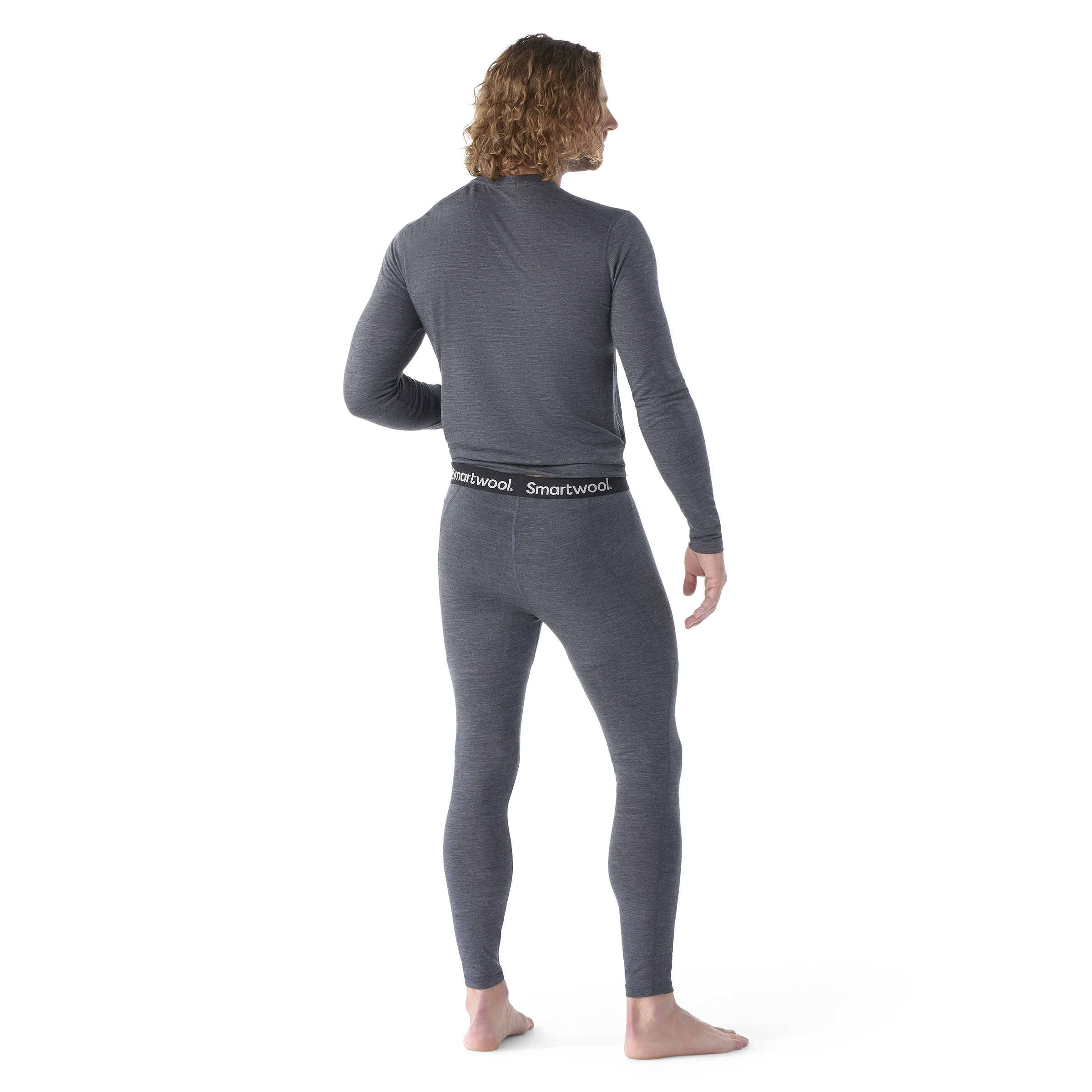 Men's Classic All-Season Merino Base Layer Bottom - Image 8