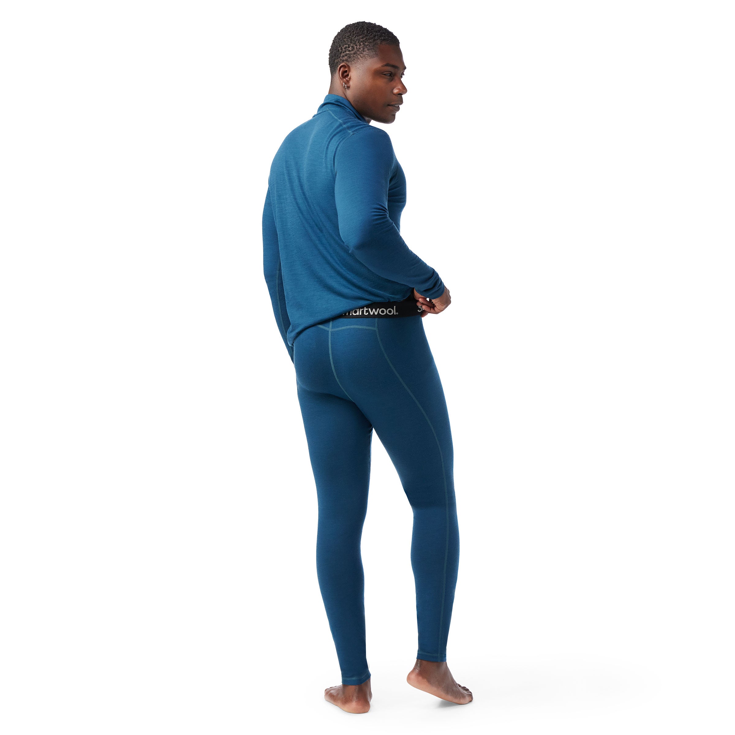 Men's Classic All-Season Merino Base Layer Bottom - Image 6