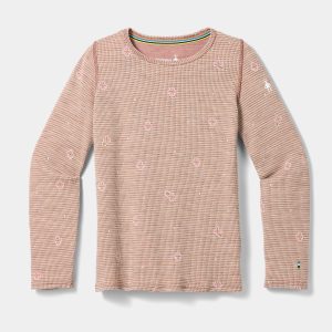 Kids' Classic Thermal Merino Base Layer Crew